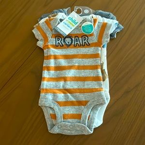Carter’s Newborn Onesies